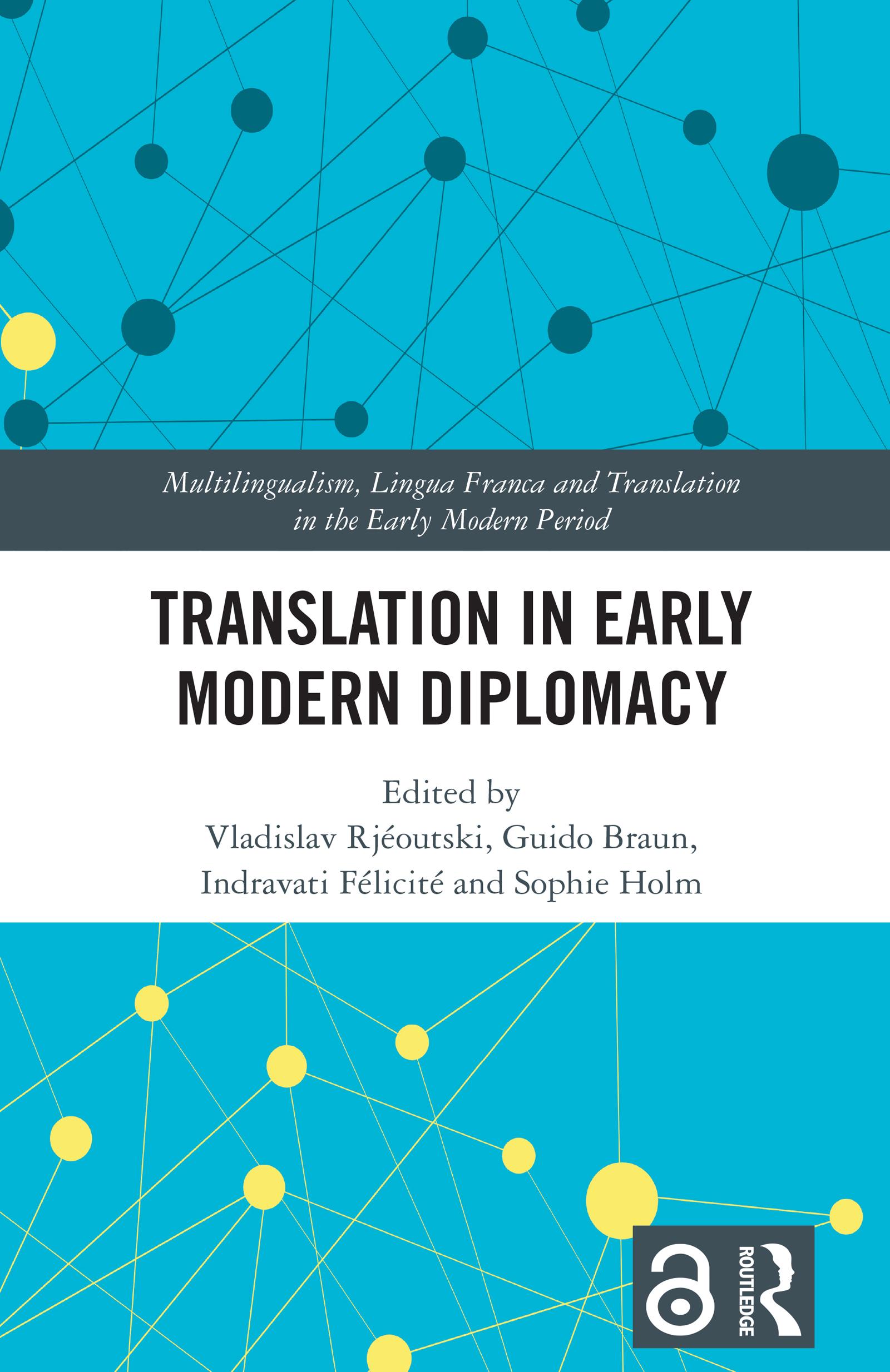 Translation in Early Modern Diplomacy