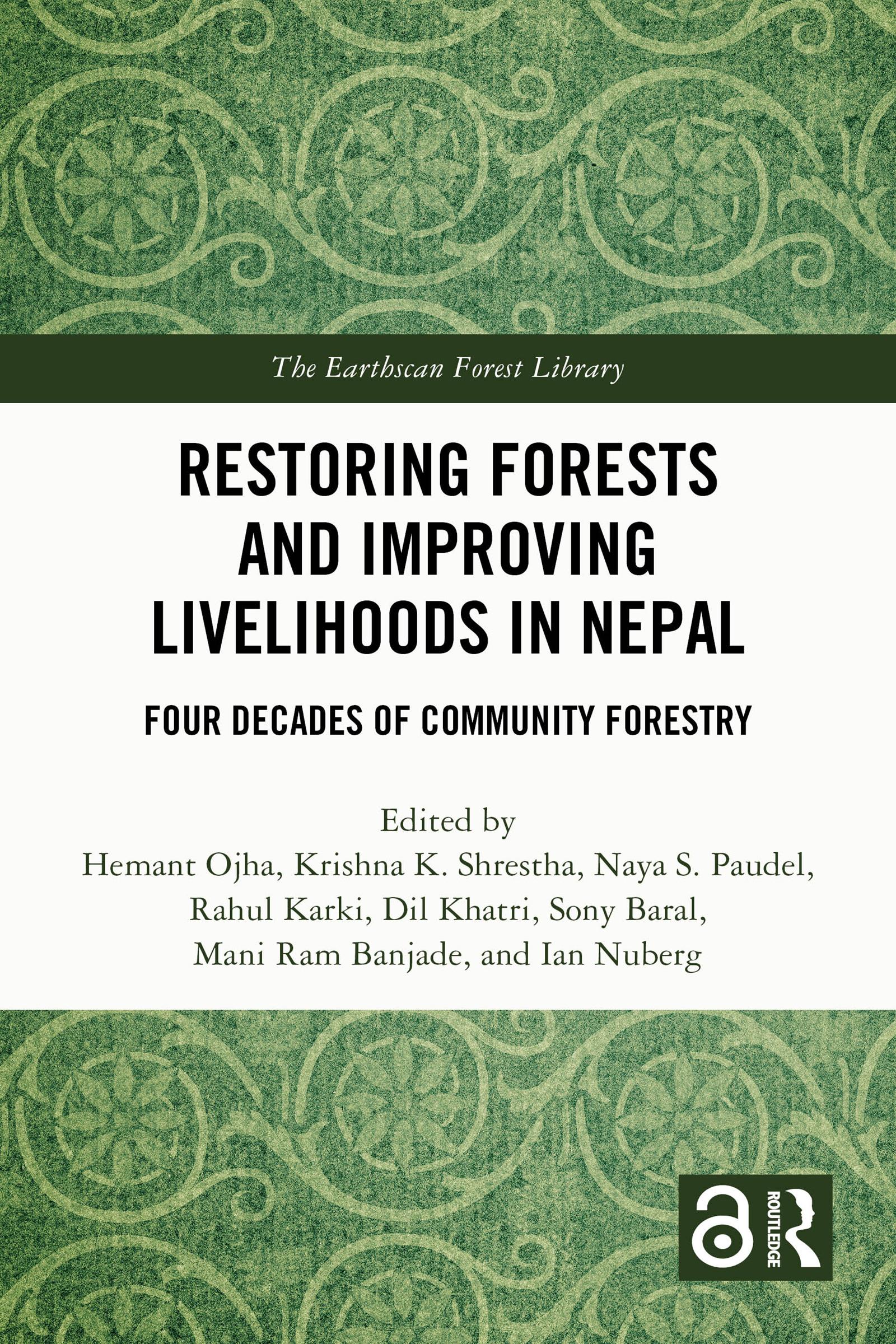 Restoring Forests and Improving Livelihoods in Nepal