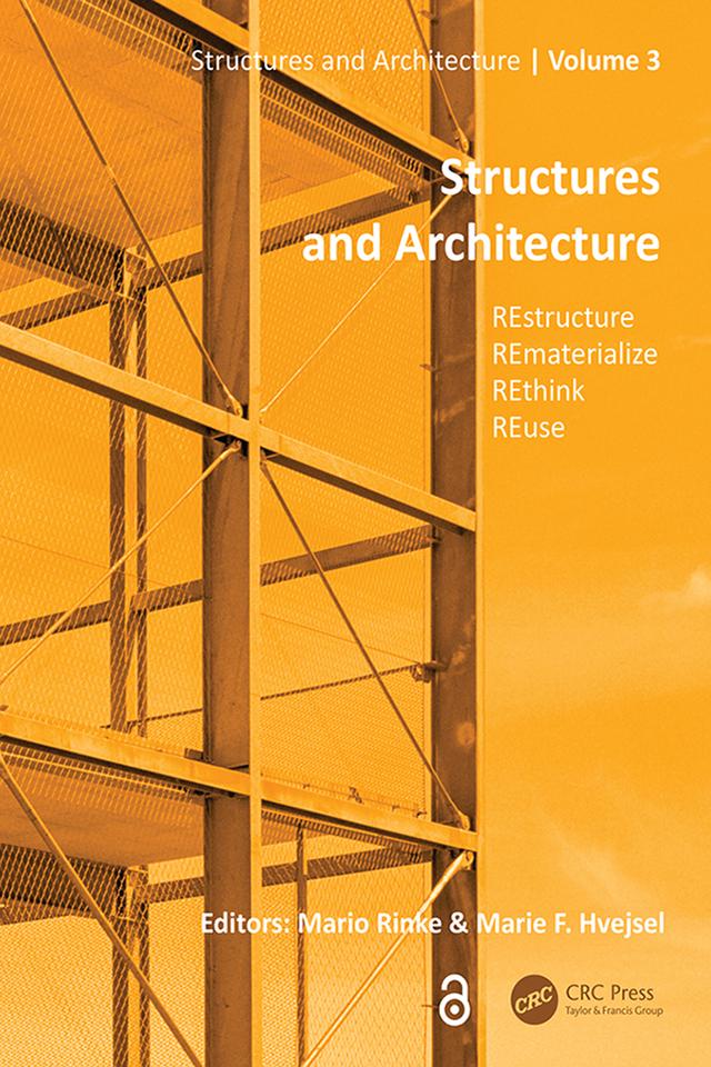 Structures and Architecture by Marie Frier Hvejsel, Mario Rinke
