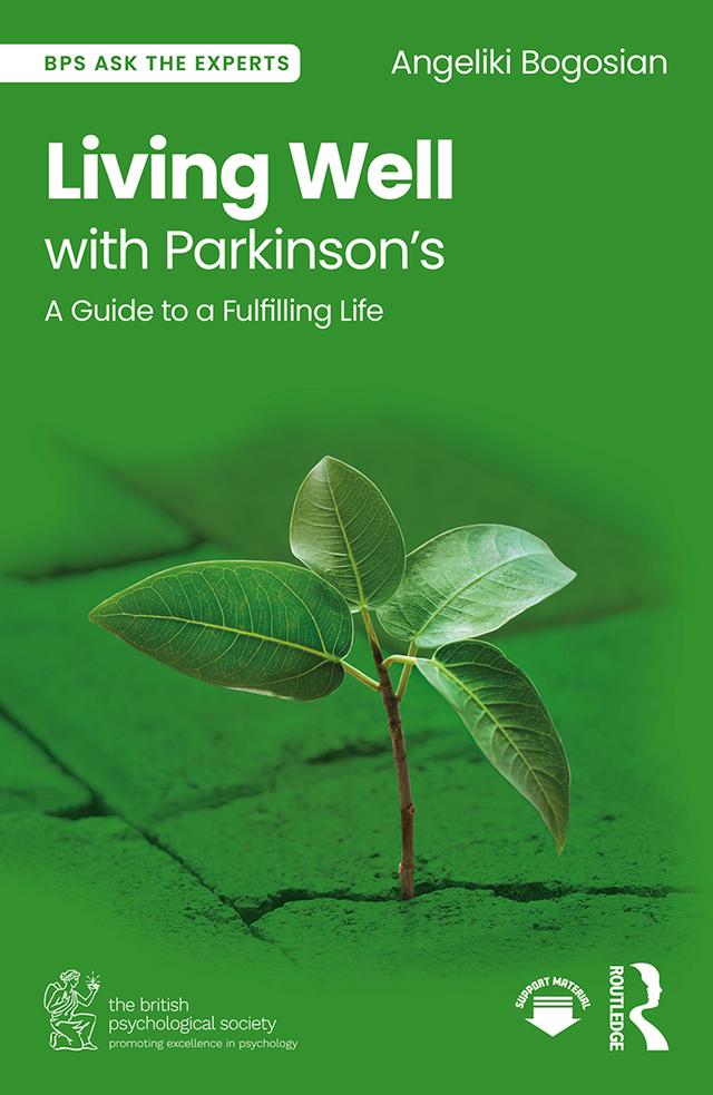 Living Well with Parkinson’s by Angeliki Bogosian