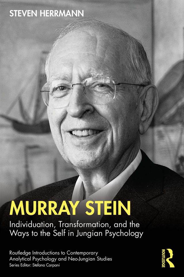 Murray Stein by Steven Herrmann