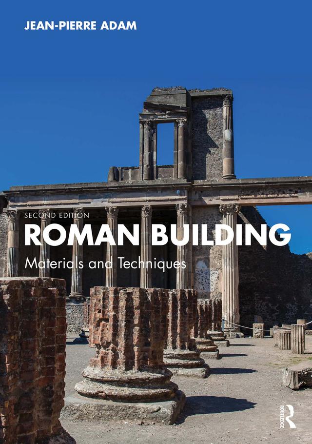 Roman Building by Anthony Mathews, Jean-Pierre Adam
