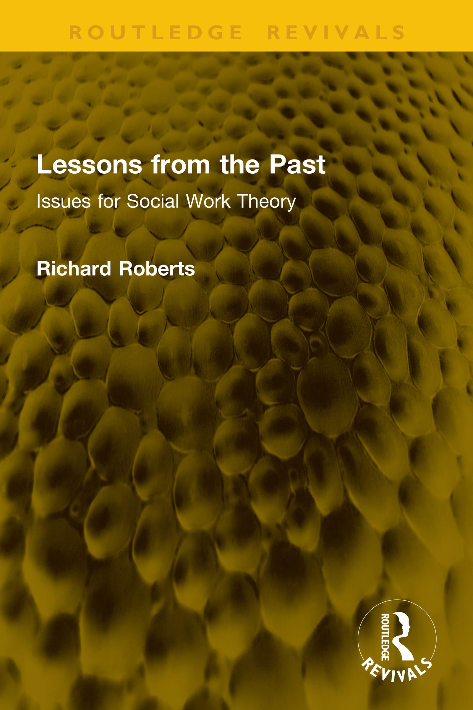 Lessons from the Past