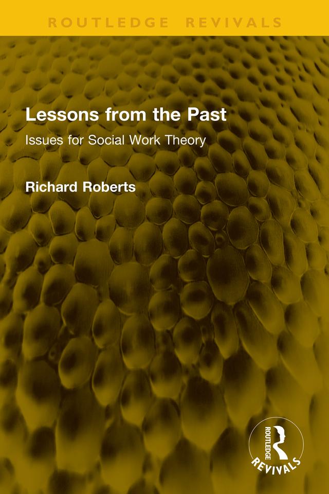Lessons from the Past by Richard Roberts