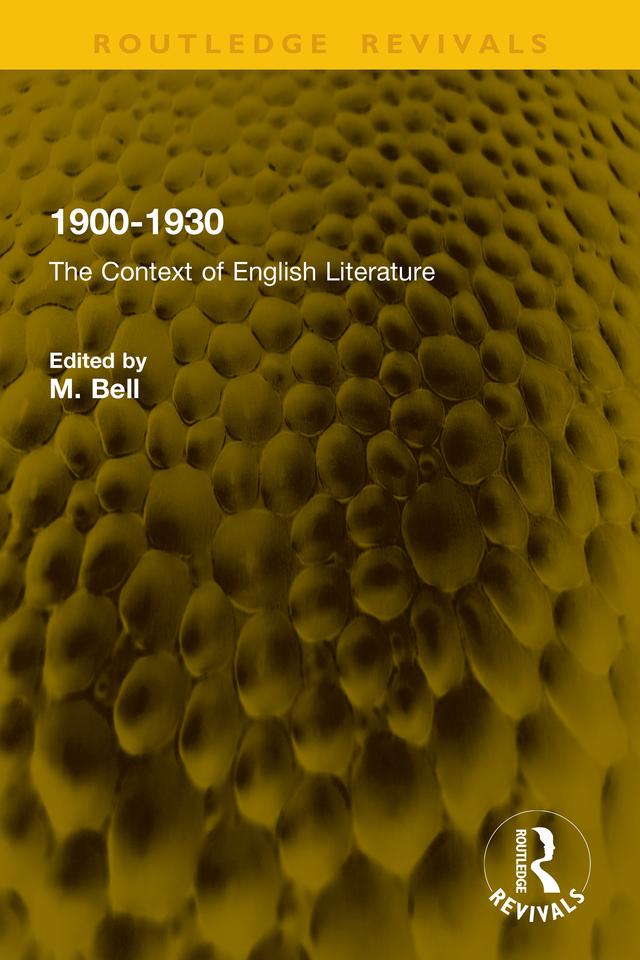 1900-1930 by M. Bell