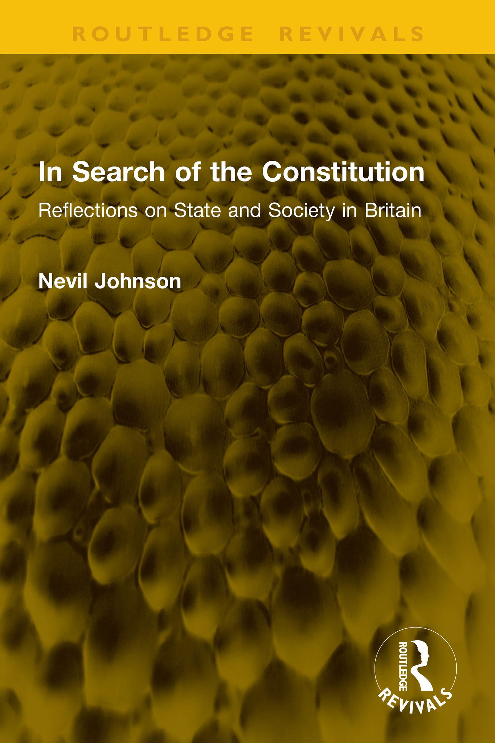 In Search of the Constitution