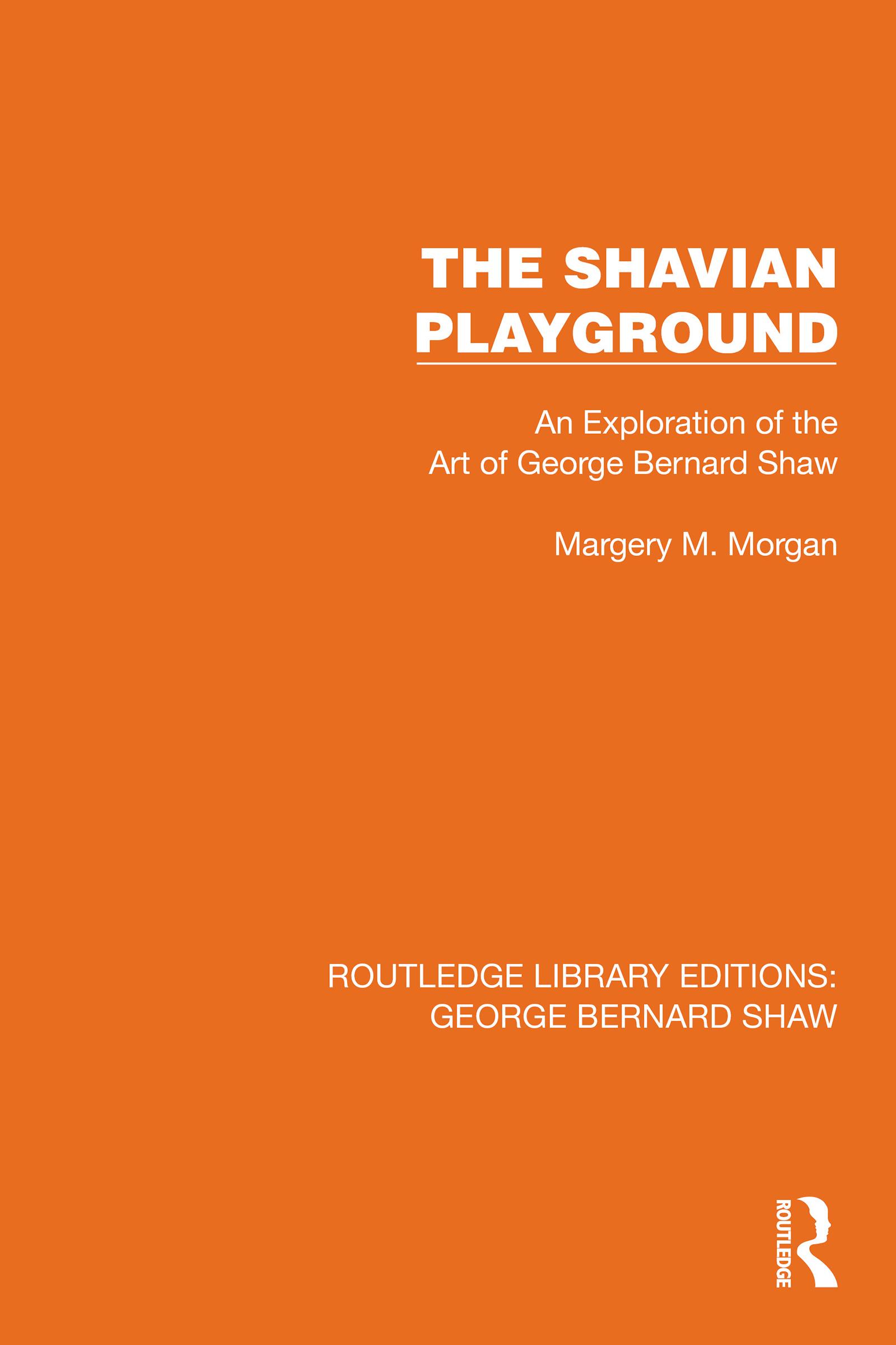 The Shavian Playground
