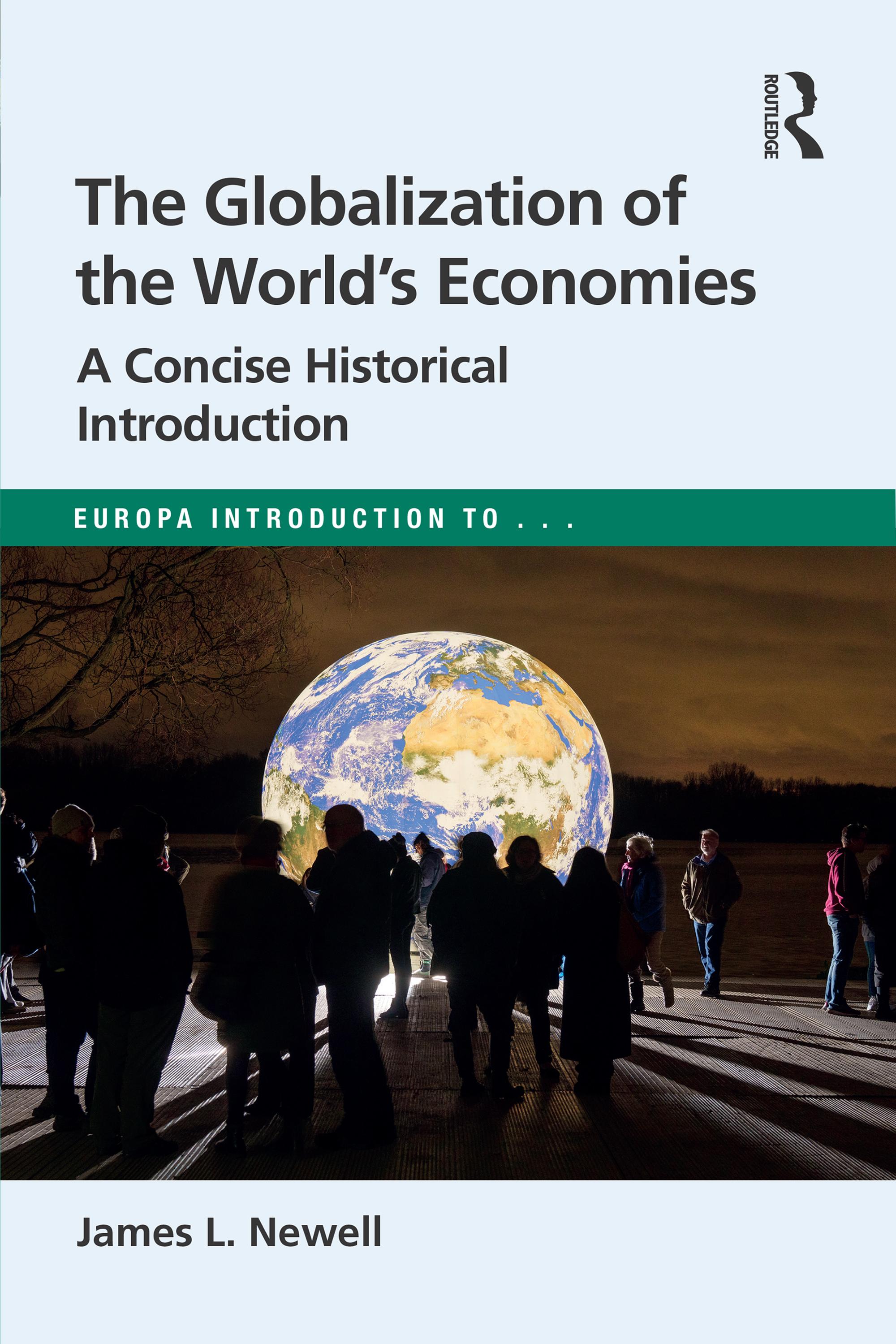 The Globalization of the World’s Economies