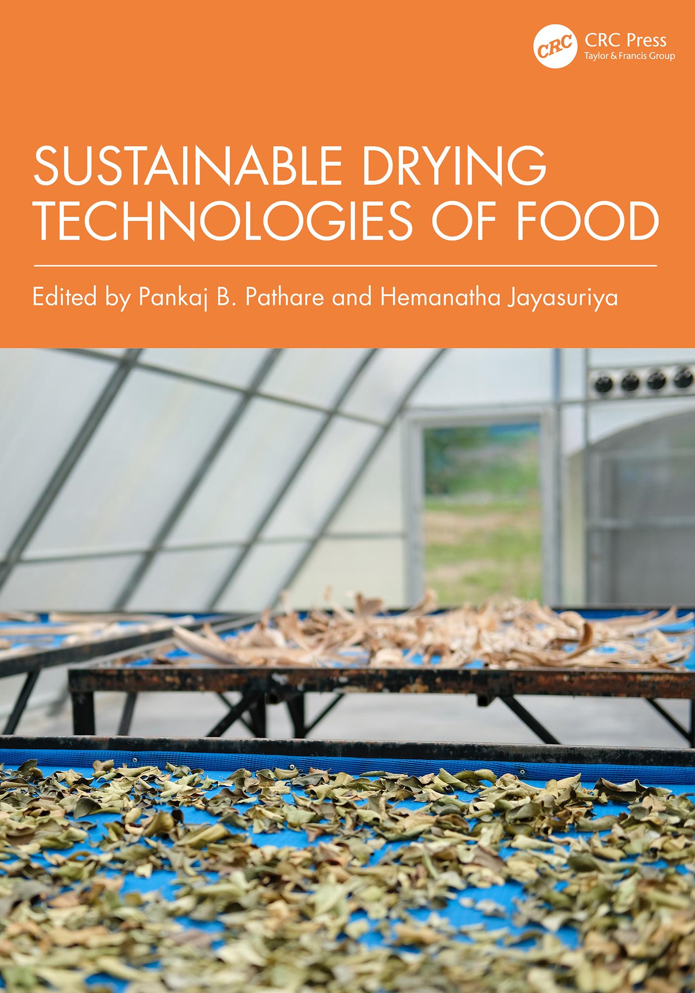 Sustainable drying technologies‎ of food