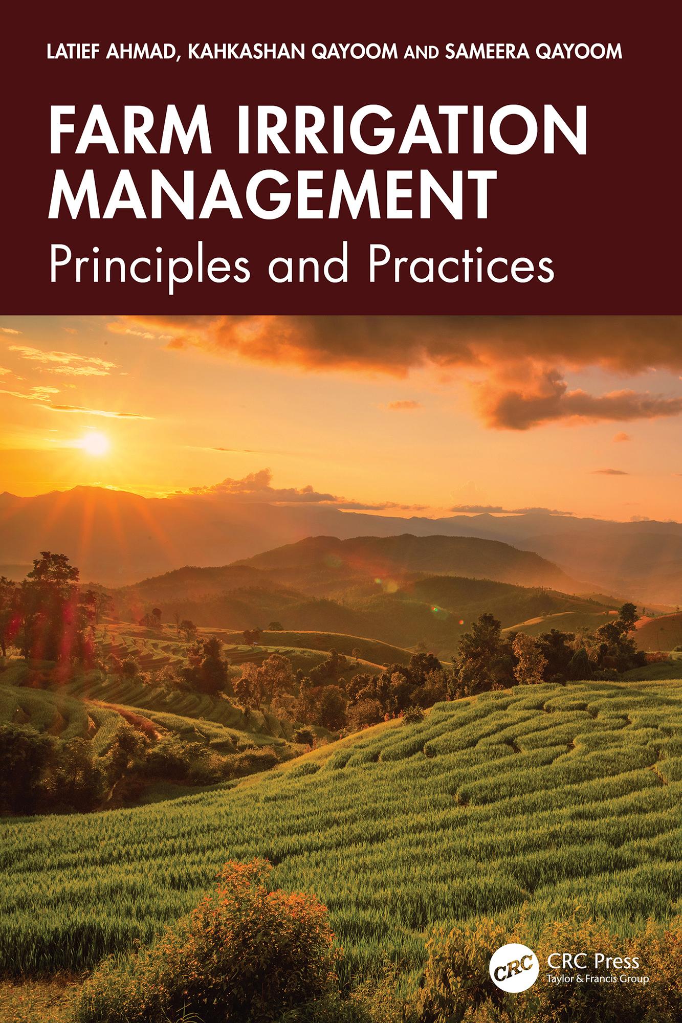 Farm Irrigation Management