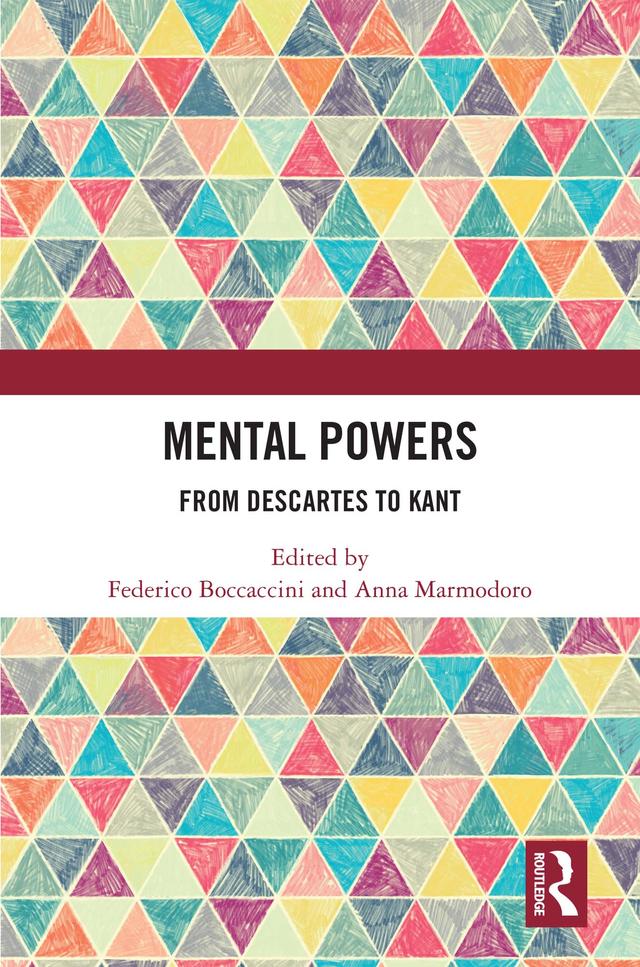 Mental Powers by Anna Marmodoro, Federico Boccaccini