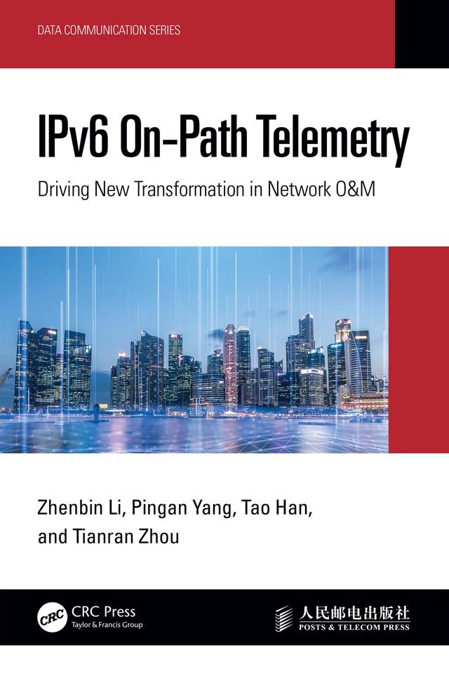 IPv6 On-Path Telemetry by Pingan Yang, Tao Han, Tianran Zhou, Zhenbin Li