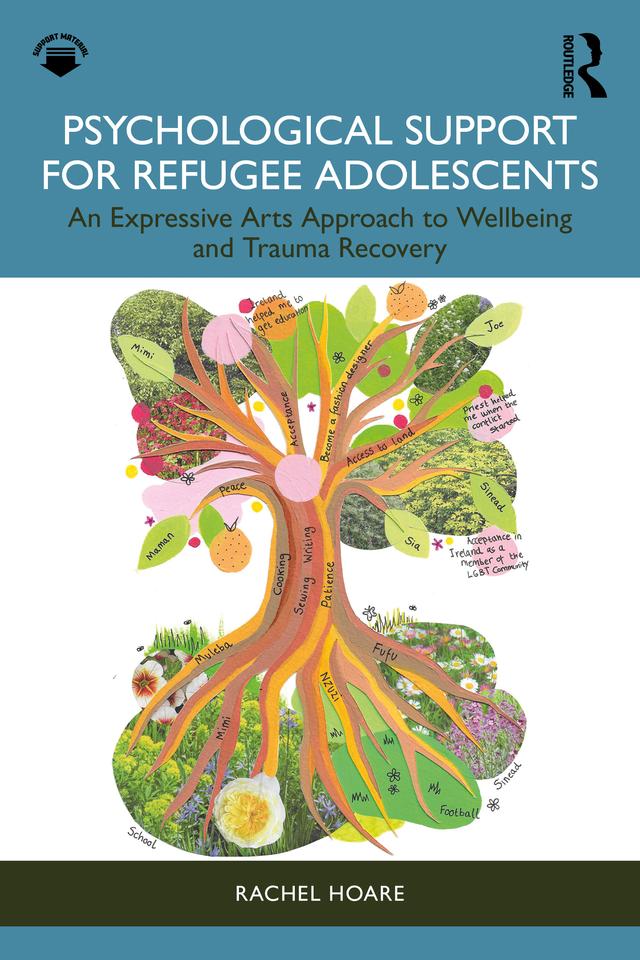 Psychological Support for Refugee Adolescents by Rachel Hoare