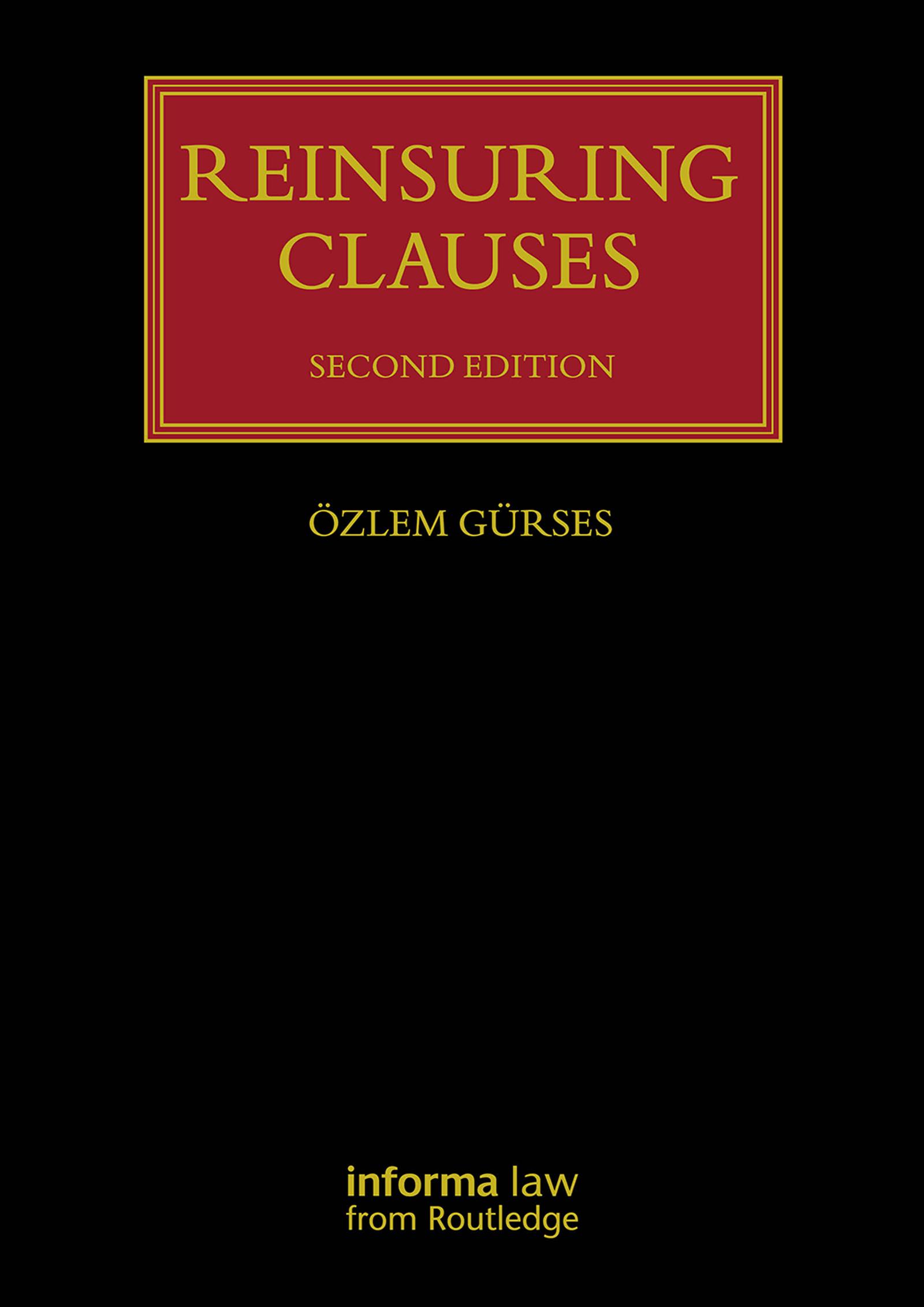 Reinsuring Clauses