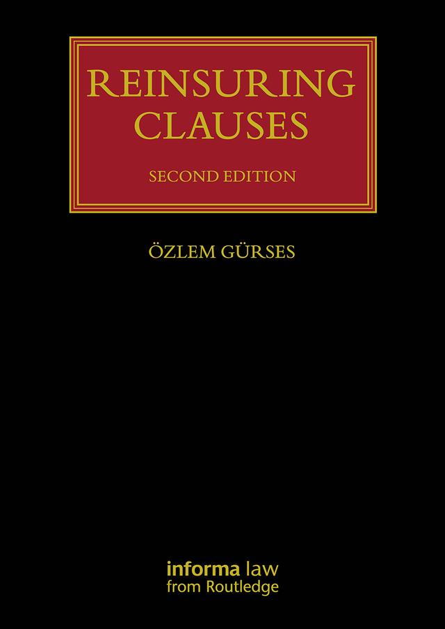 Reinsuring Clauses by Özlem Gürses