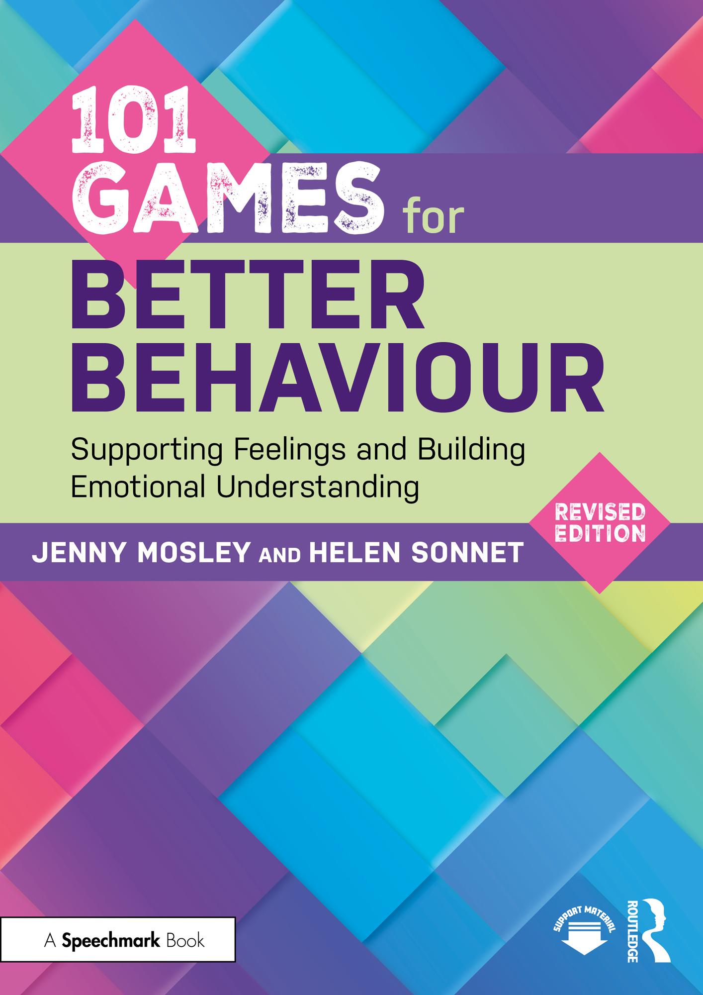 101 Games for Better Behaviour