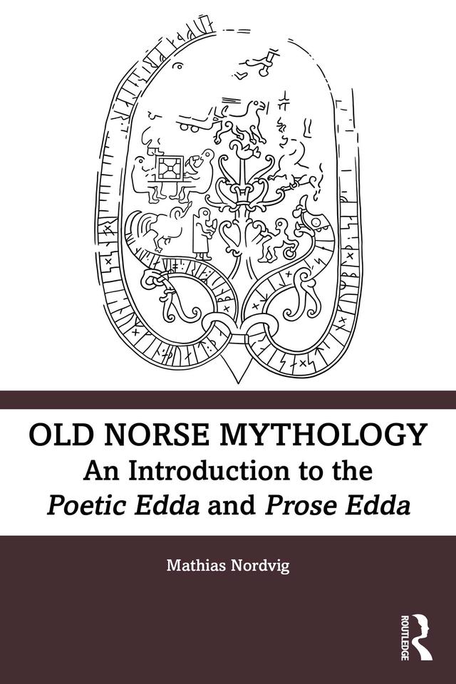 Old Norse Mythology by Mathias Nordvig