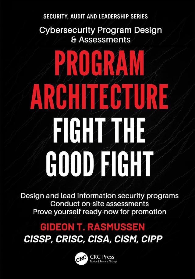 Program Architecture by Gideon T. Rasmussen