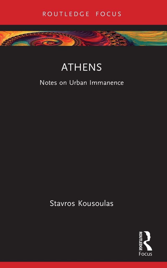 Athens by Stavros Kousoulas