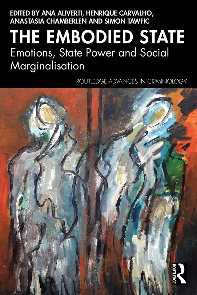 The Embodied State by Ana Aliverti, Anastasia Chamberlen, Henrique Carvalho, Simon Tawfic
