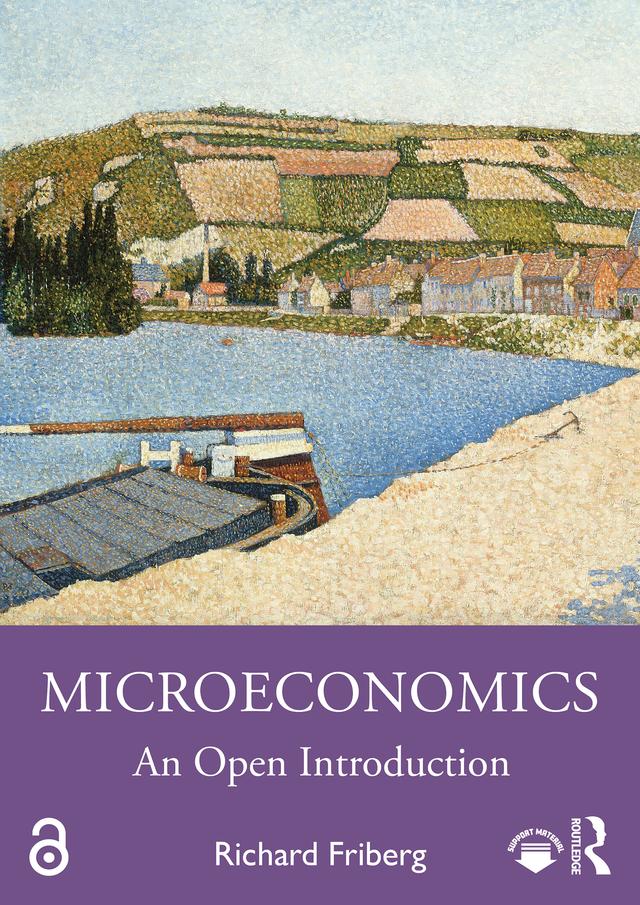 Microeconomics by Richard Friberg