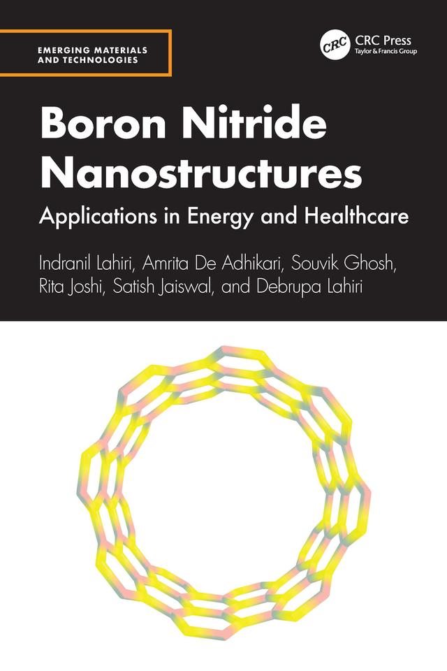 Boron Nitride Nanostructures by Amrita De Adhikari, Debrupa Lahiri, Indranil Lahiri, Rita Joshi, Satish Jaiswal, Souvik Ghosh