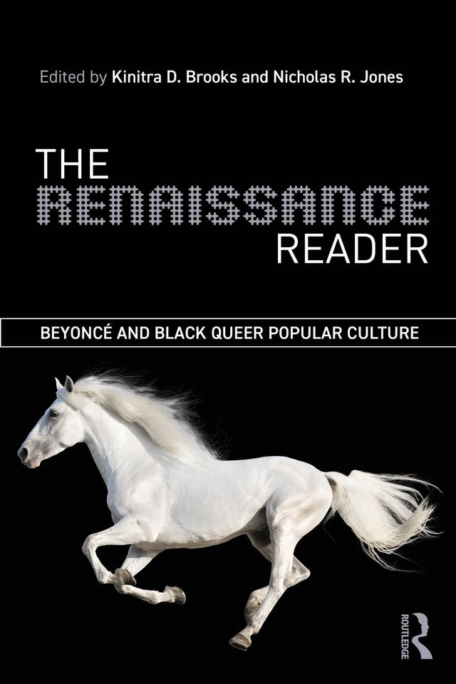 The Renaissance Reader by Kinitra D. Brooks, Nicholas R. Jones