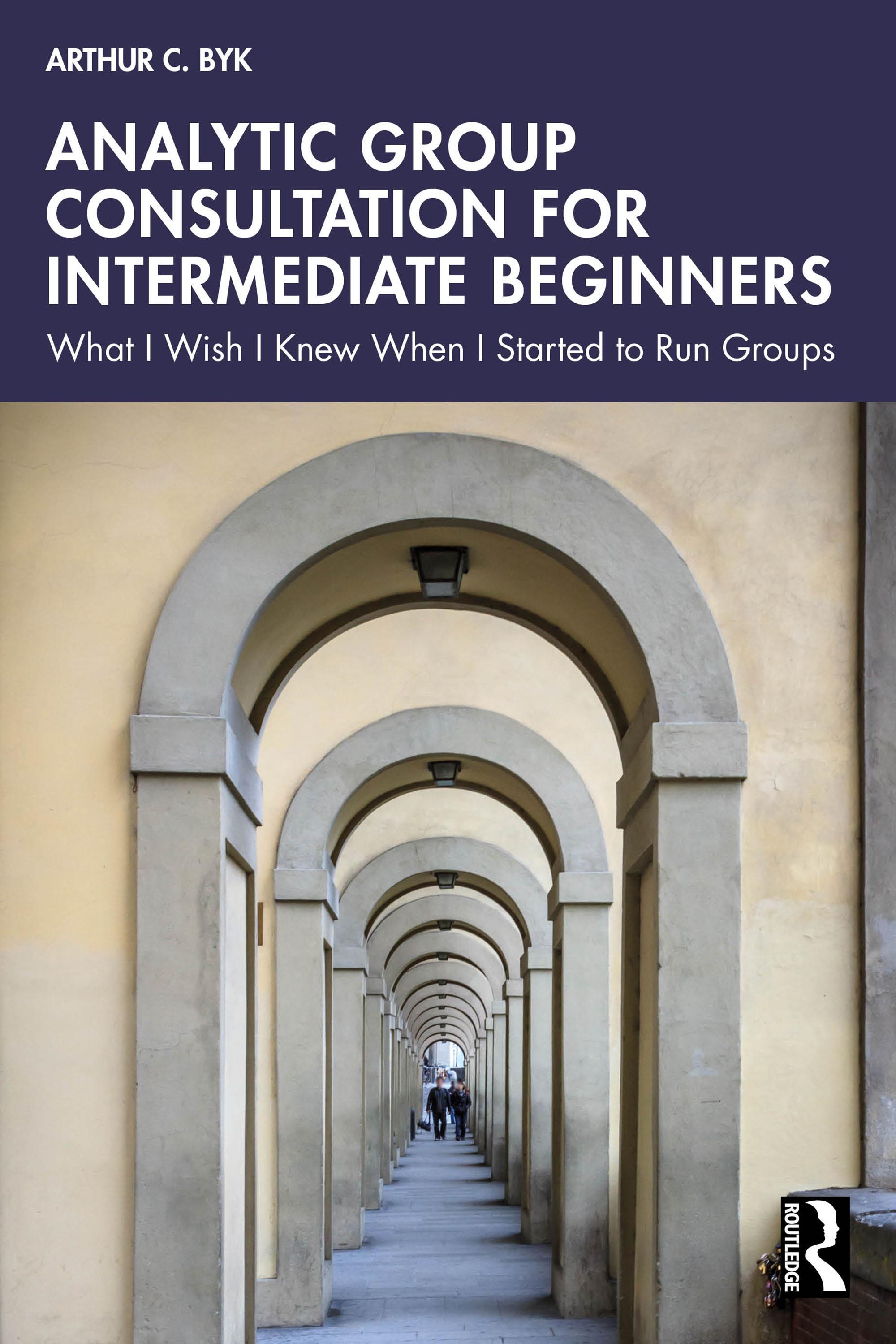 Analytic Group Consultation for Intermediate Beginners
