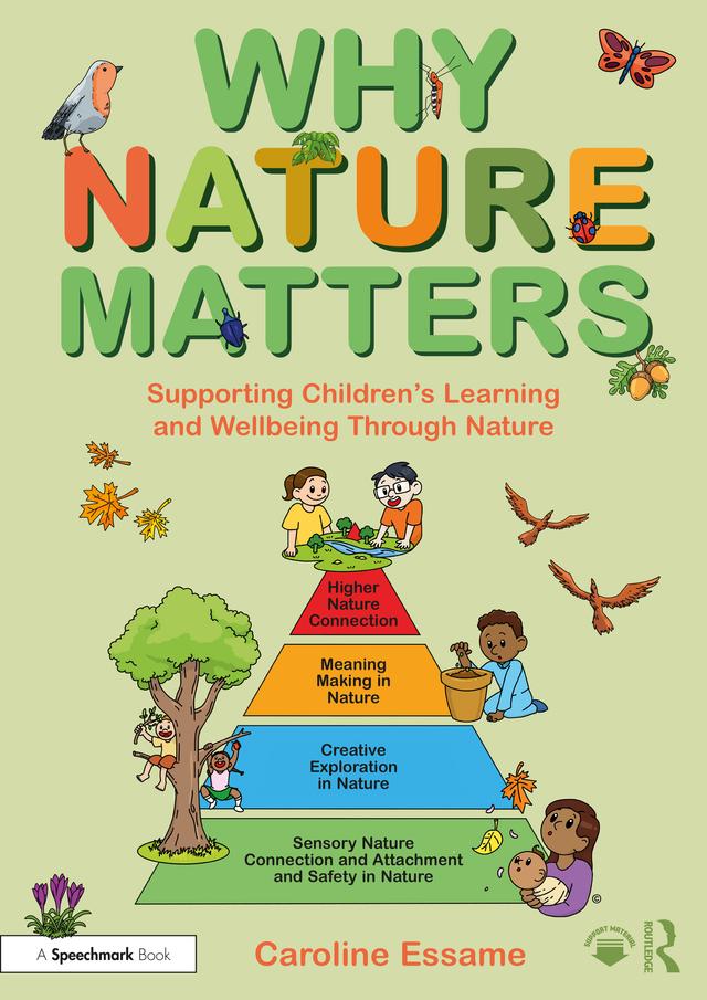 Why Nature Matters by Caroline Essame