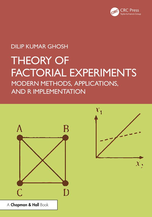Theory of Factorial Experiments by Dilip Kumar Ghosh