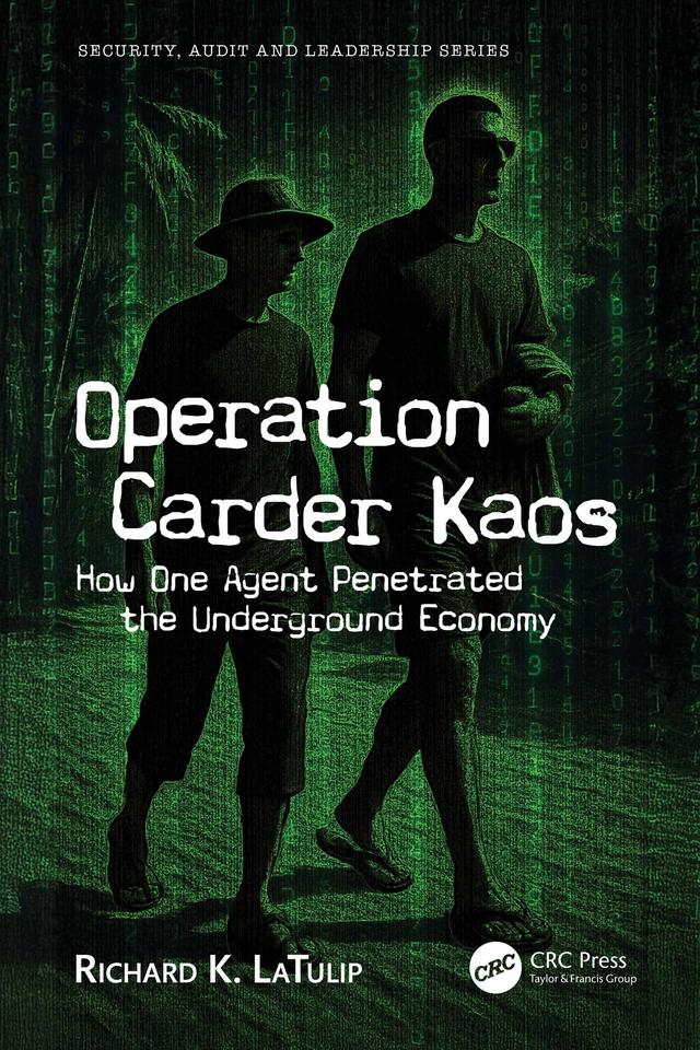 Operation Carder Kaos by Richard K. LaTulip