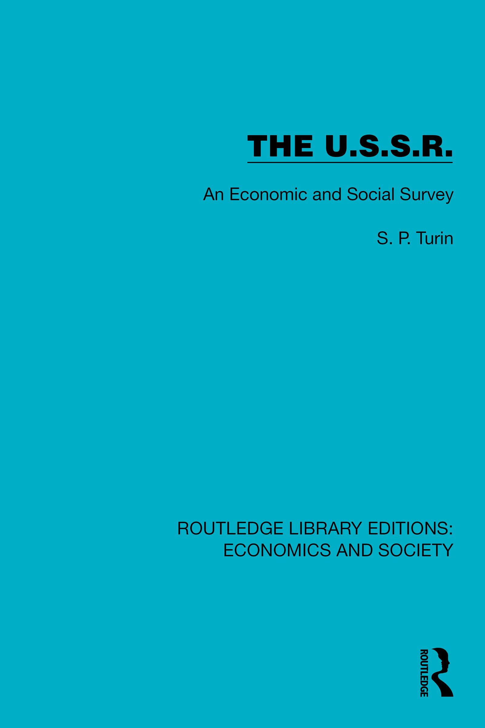 The U.S.S.R.