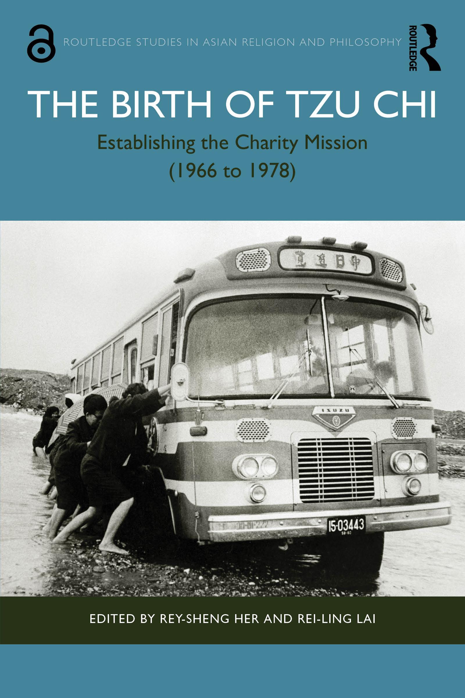 The Birth of Tzu Chi