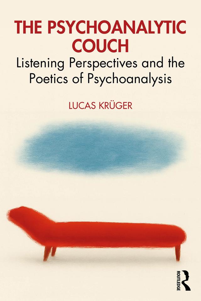 The Psychoanalytic Couch by Lucas Krüger