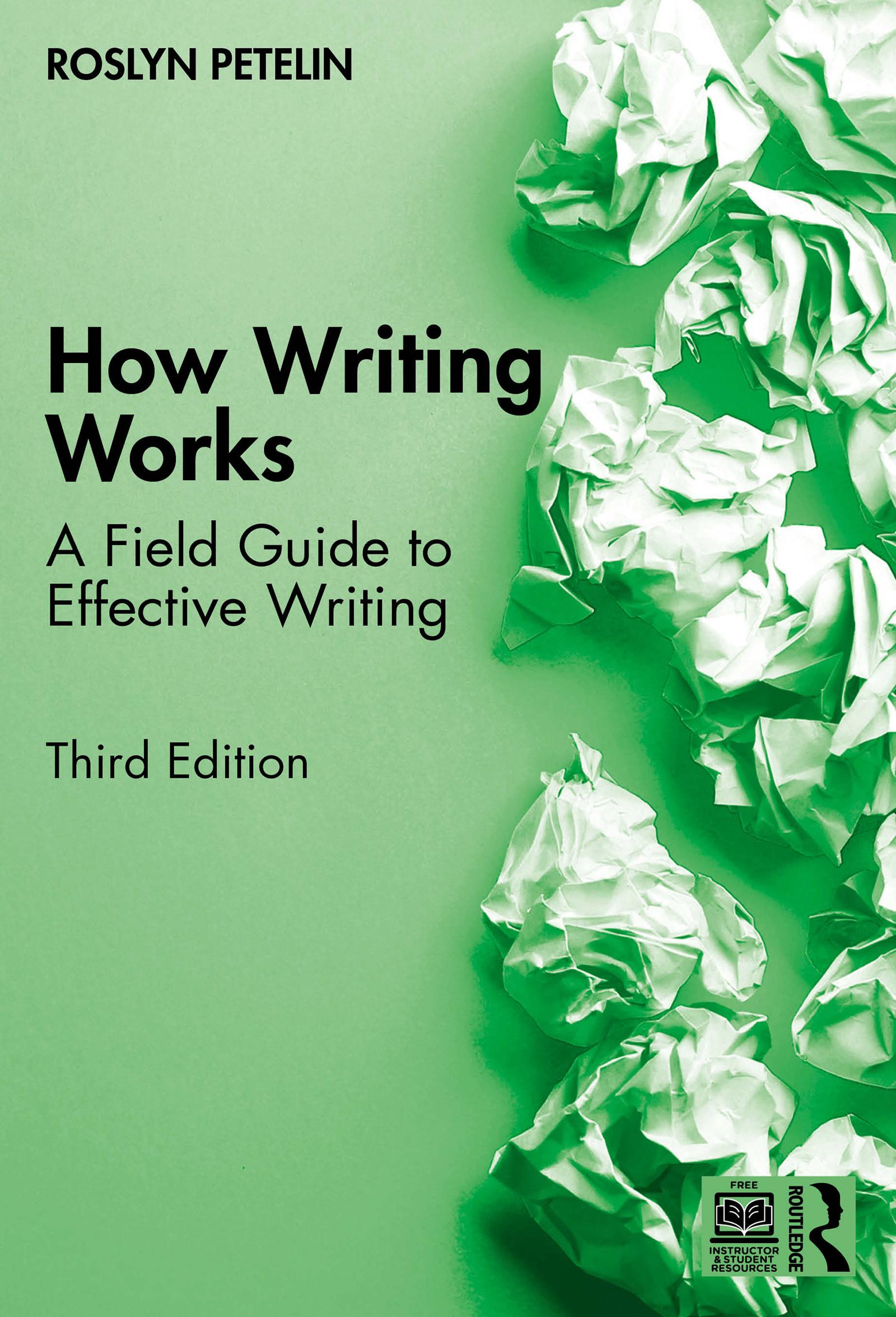 How Writing Works