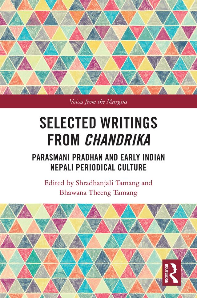 Selected Writings from Chandrika by Bhawana Theeng Tamang, Shradhanjali Tamang
