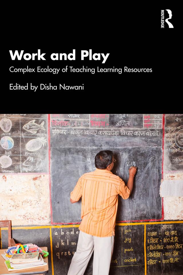 Work and Play by Disha Nawani