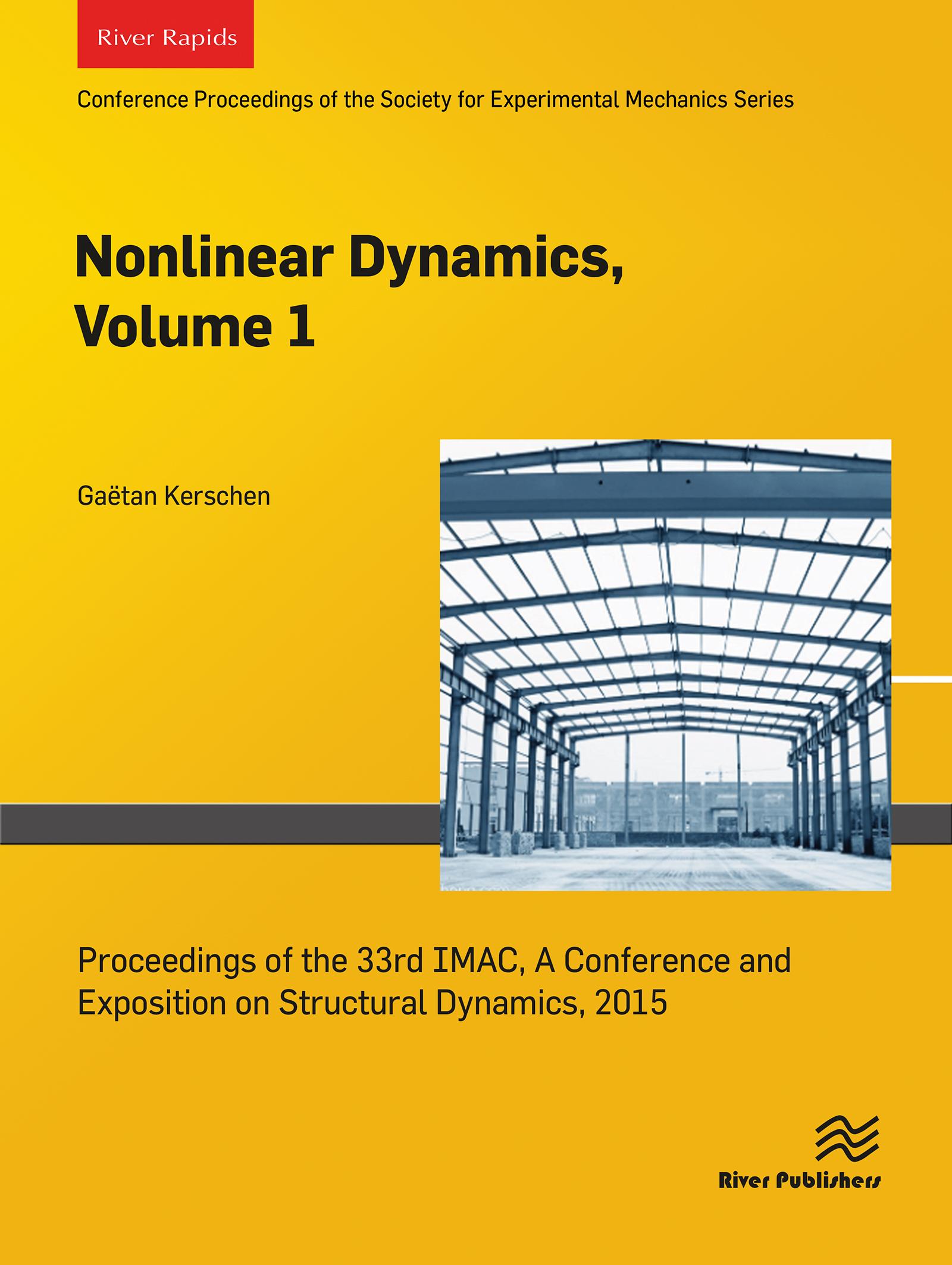 Nonlinear Dynamics, Volume 1