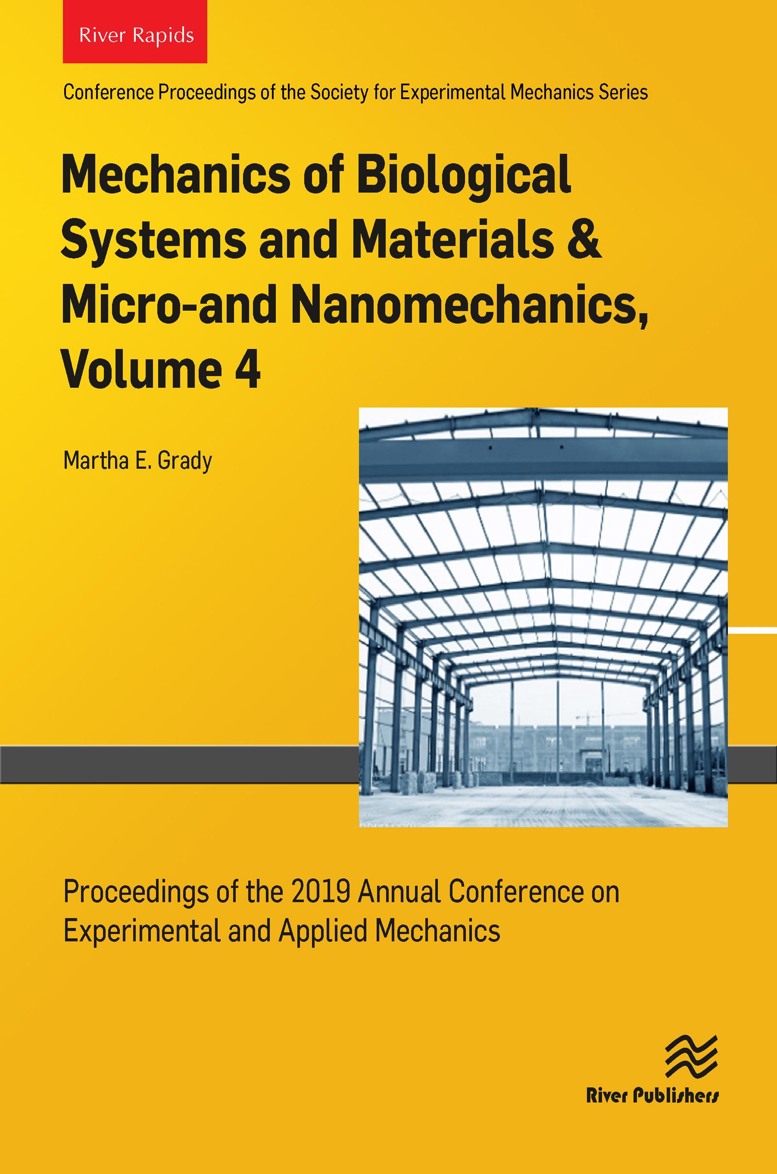 Mechanics of Biological Systems and Materials & Micro- and Nanomechanics, Volume 4