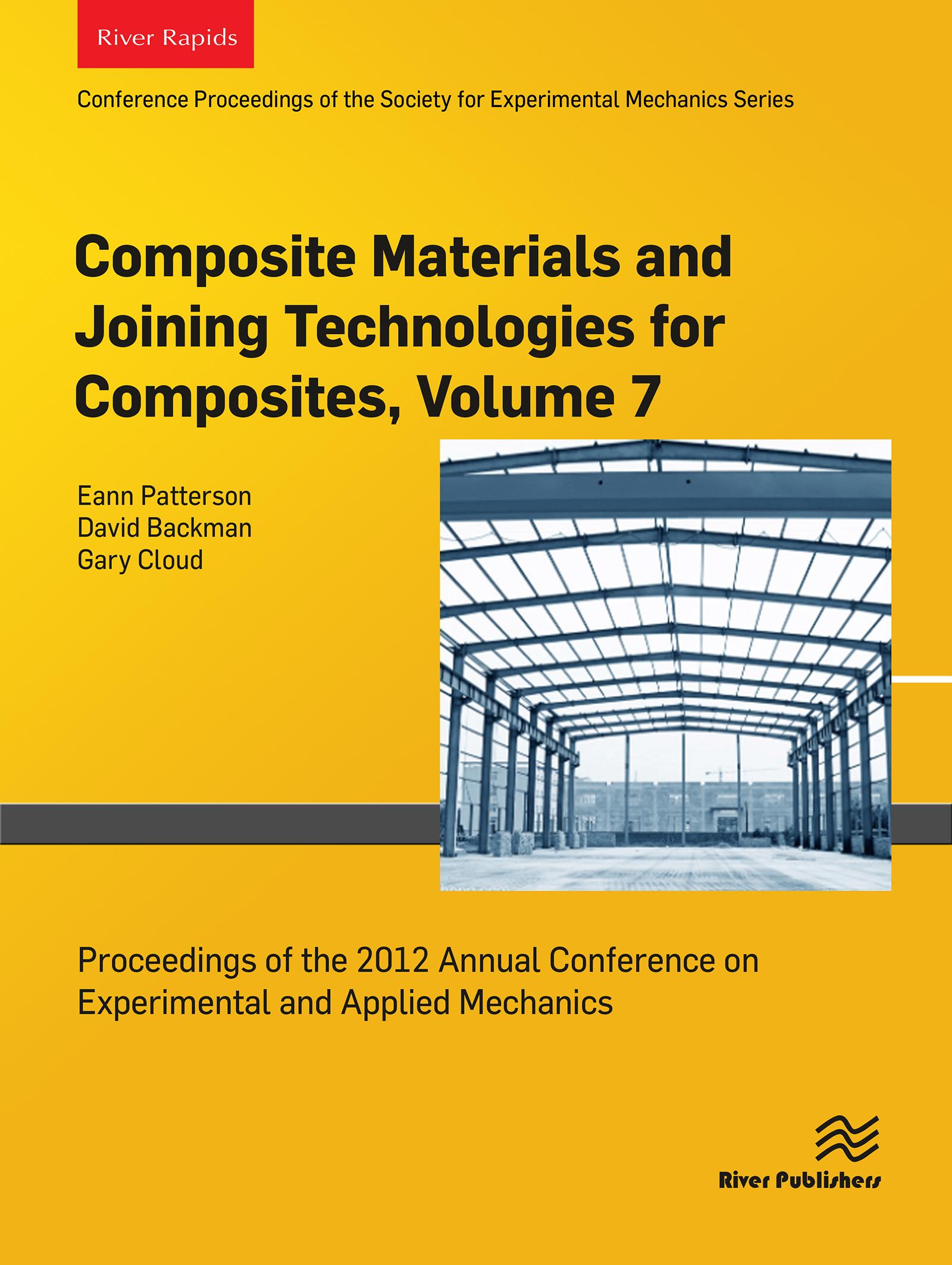 Composite Materials and Joining Technologies for Composites, Volume 7