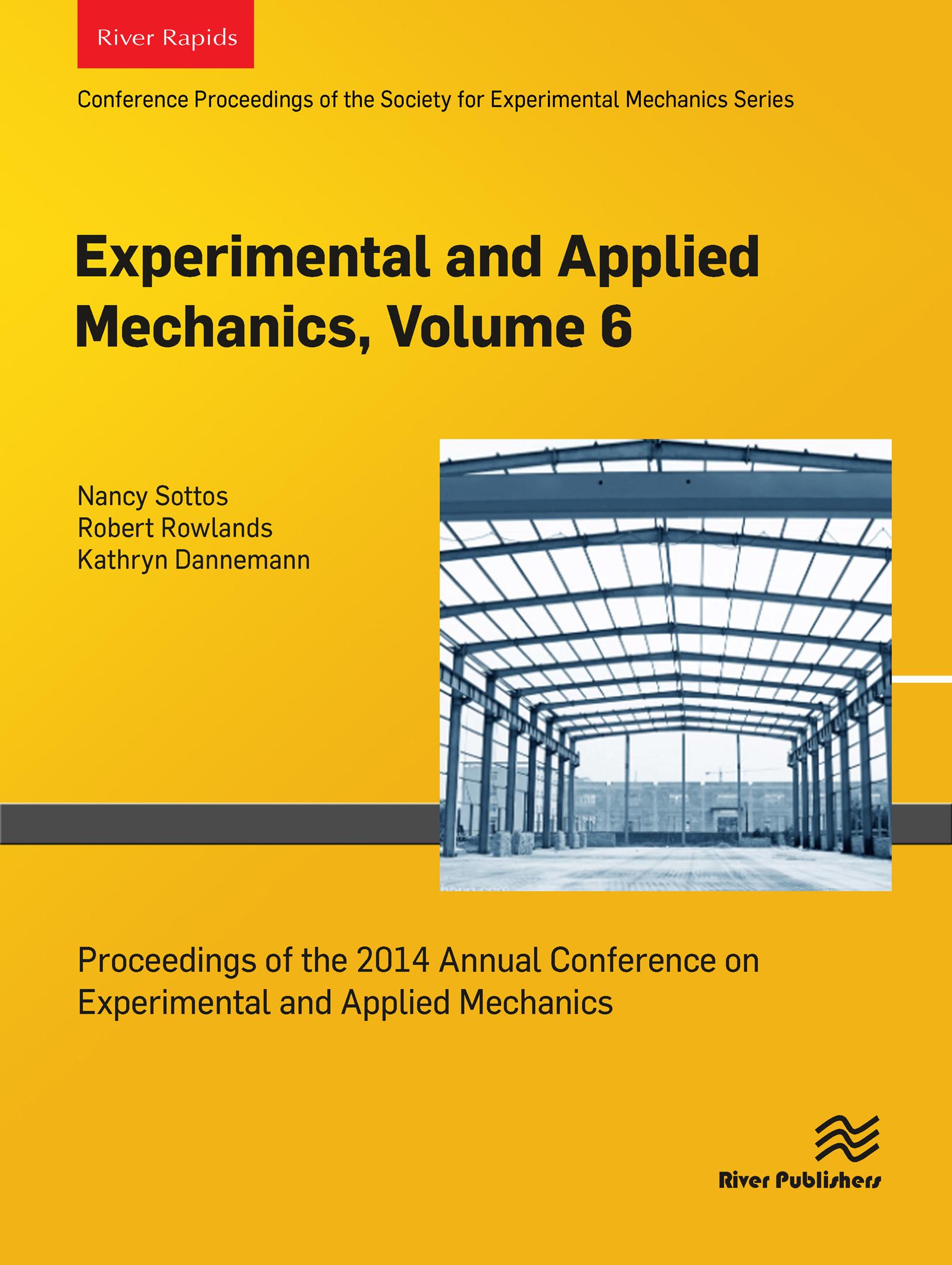 Experimental and Applied Mechanics, Volume 6