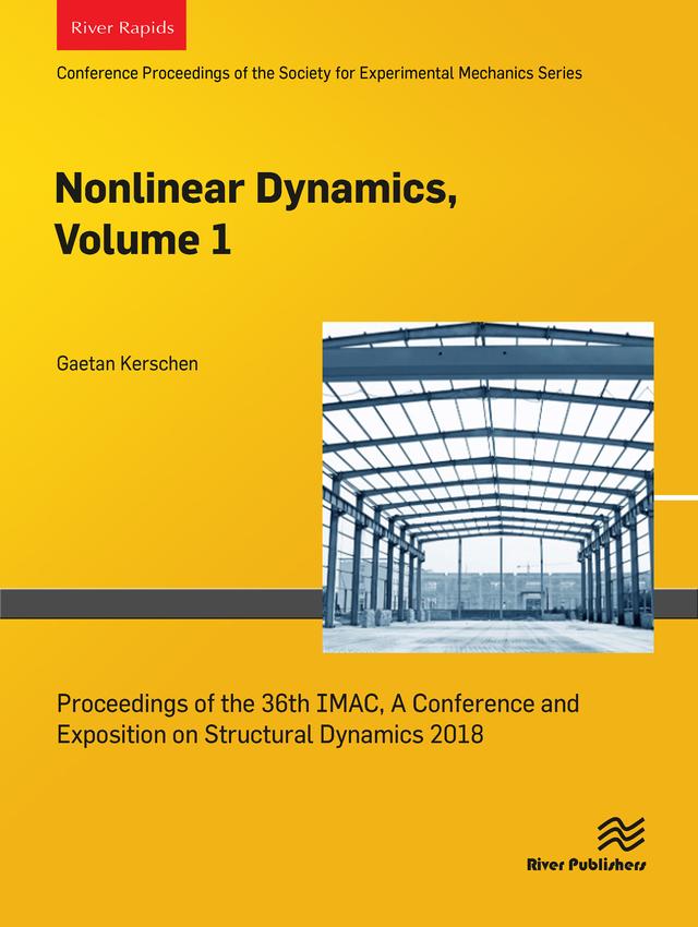 Nonlinear Dynamics, Volume 1 by Gaetan Kerschen