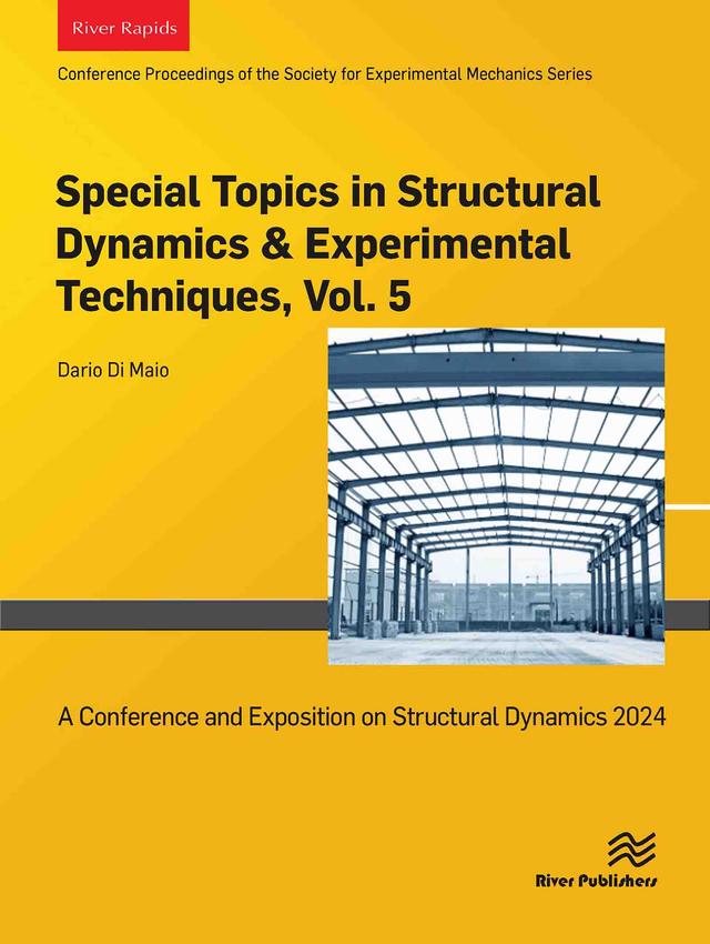 Special Topics in Structural Dynamics & Experimental Techniques, Vol. 5 by Dario Di Maio