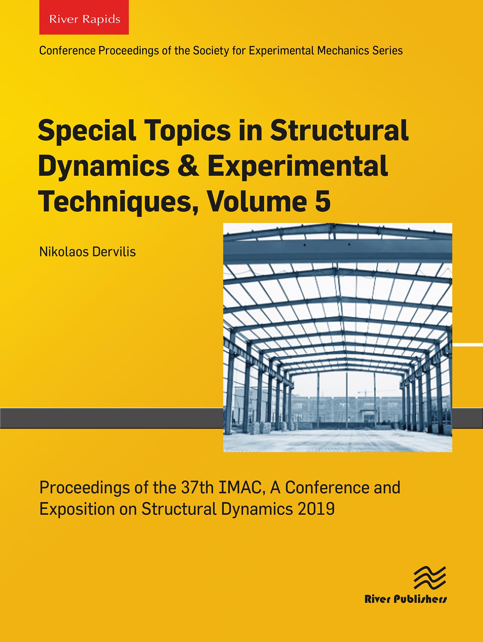 Special Topics in Structural Dynamics & Experimental Techniques, Volume 5