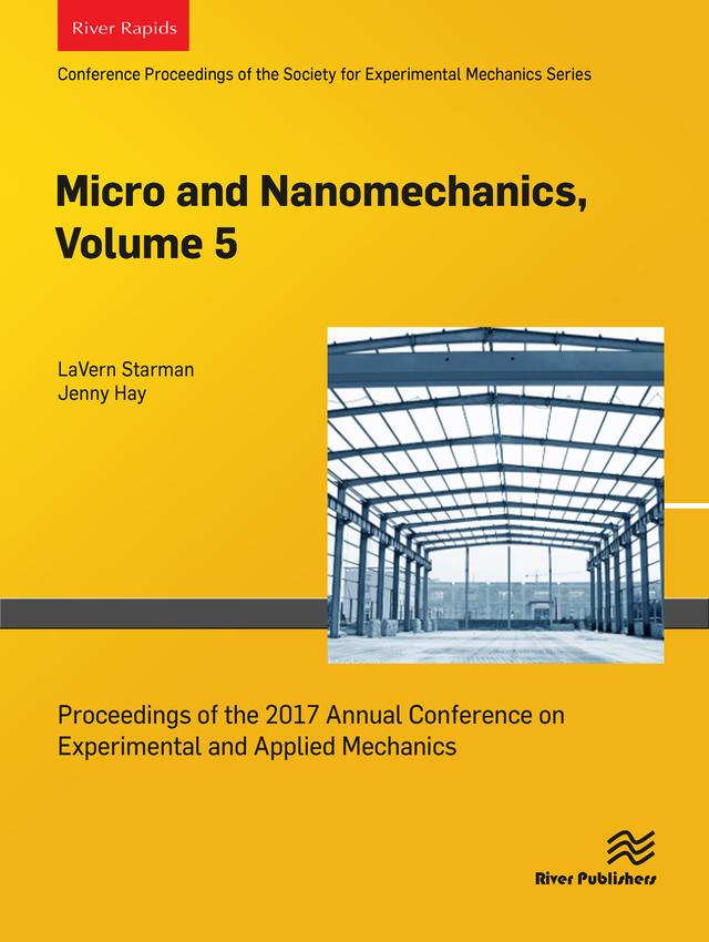 Micro and Nanomechanics, Volume 5 by Jenny Hay, LaVern Starman
