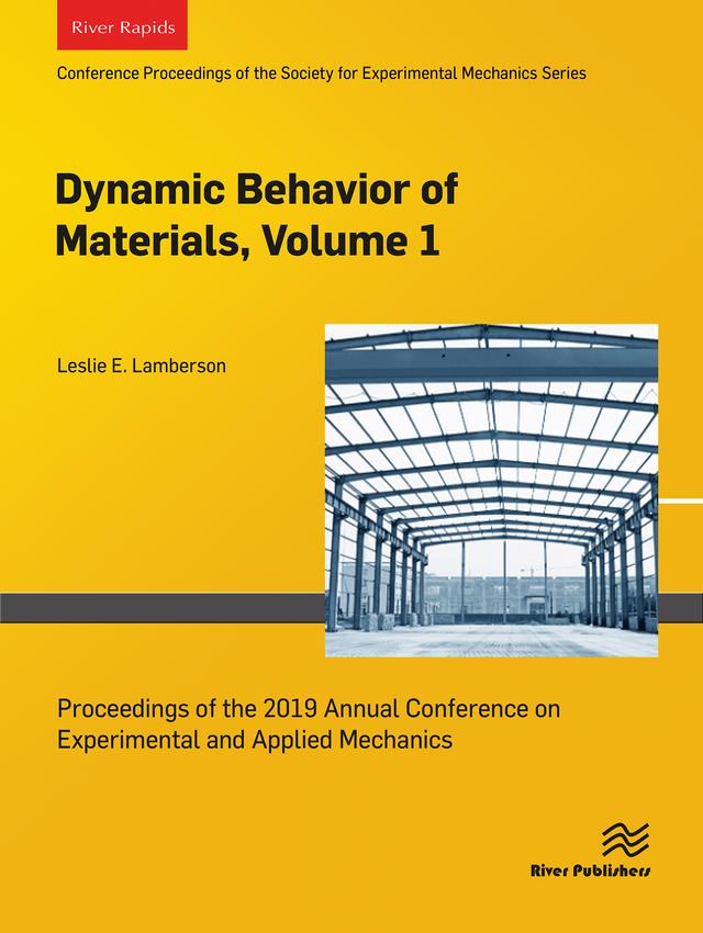 Dynamic Behavior of Materials, Volume 1 by Leslie E. Lamberson