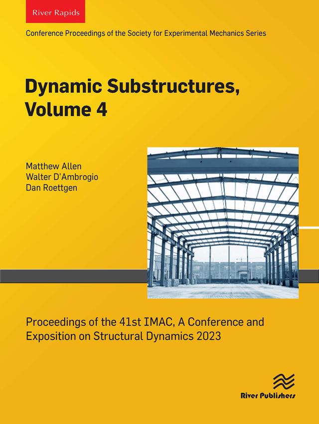 Dynamic Substructures, Volume 4 by Dan Roettgen, Matthew Allen, Walter D�Ambrogio