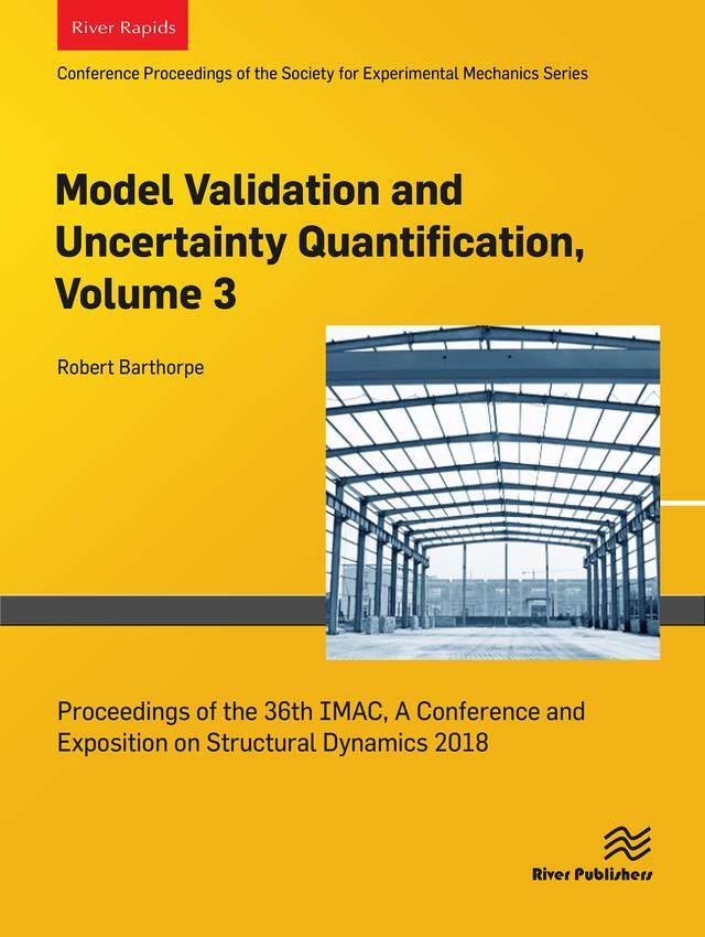 Model Validation and Uncertainty Quantification, Volume 3 by Robert Barthorpe