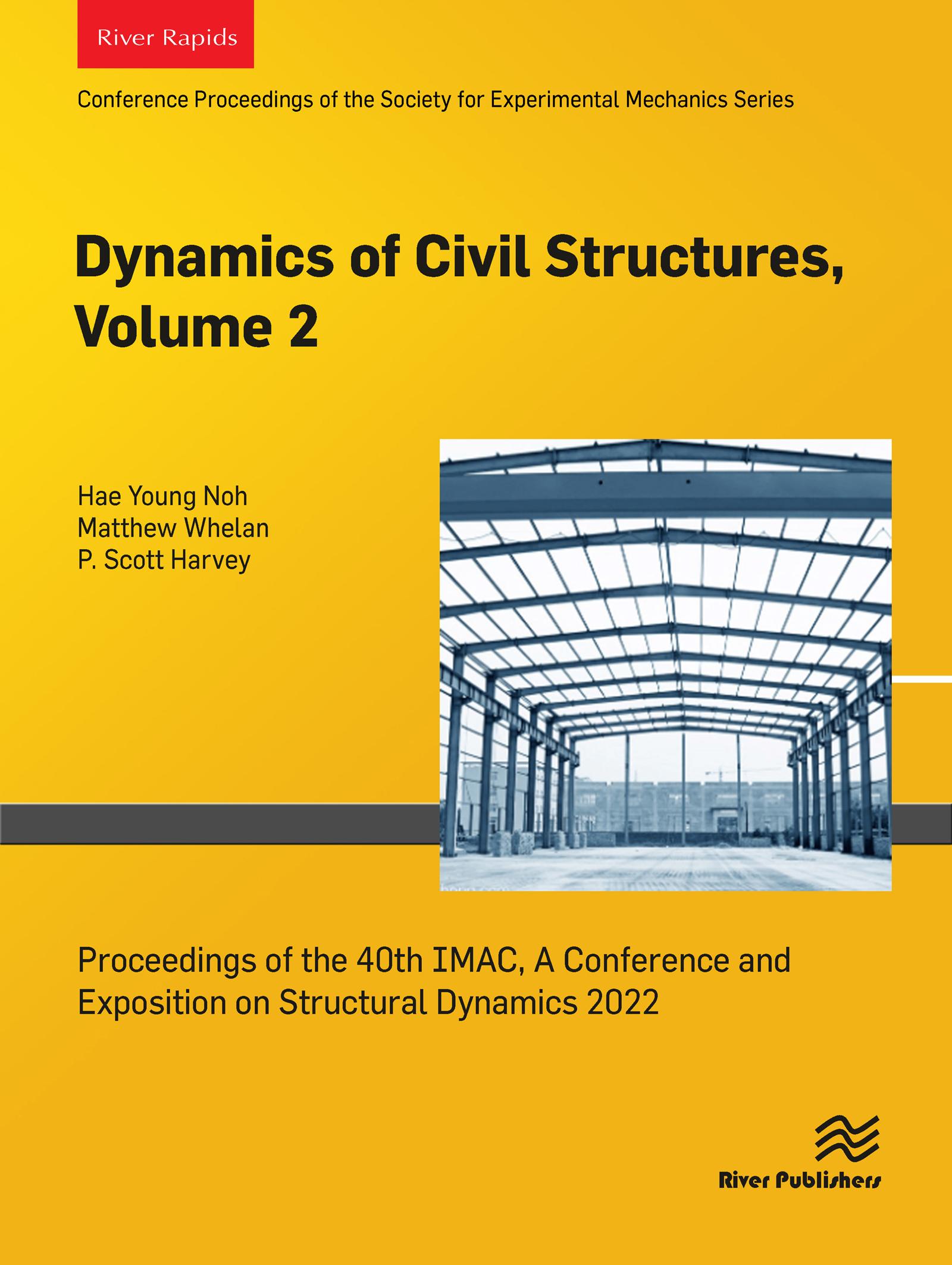 Dynamics of Civil Structures, Volume 2