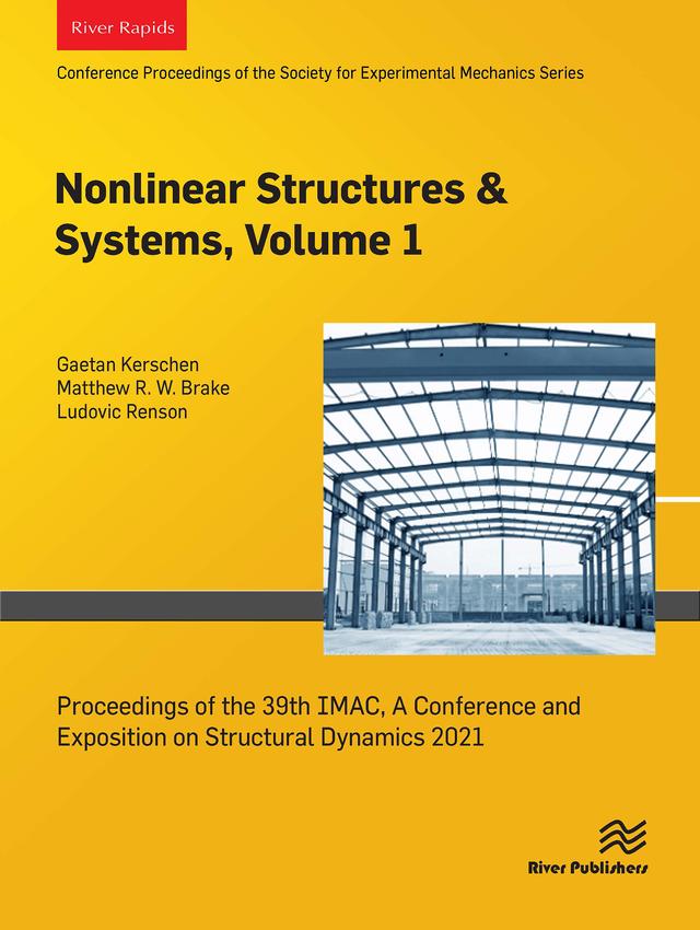 Nonlinear Structures & Systems, Volume 1 by Gaetan Kerschen, Ludovic Renson, Matthew R. W. Brake